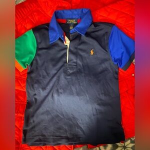 Polo Ralph Lauren Colorblock Polo Shirt